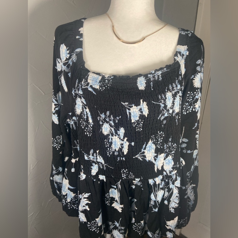 Torrid stretch at waist